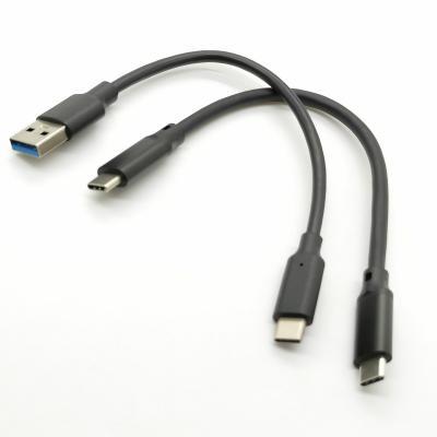 China For PCB Connection USB C B To Type-C USB C 3.2 GEN 2*2 GEN 2*2 Cable 20V 5A Cable for sale