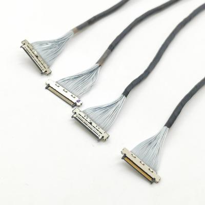 China COMPUTER Custom 30 Pin USL20-30SS-030 KEL Cable For Sony Camera for sale