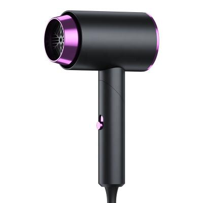 China New Low Radiation Anion Hotel Household Hair Dryer Portable Hair Blow Dryers Ionic Foldable Salon Travel for sale