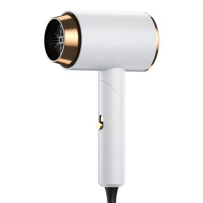 China Low Radiation Hotel Household Travel Ionic Foldable Hair Dryer 3 Speeds Blow Design Fashion Portable Hair Dryers Salon for sale