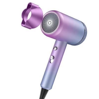 China New 2022 Hair Dryer Fashion Household Ionic Hotel Salon Travel Portable Blow Dryer for sale