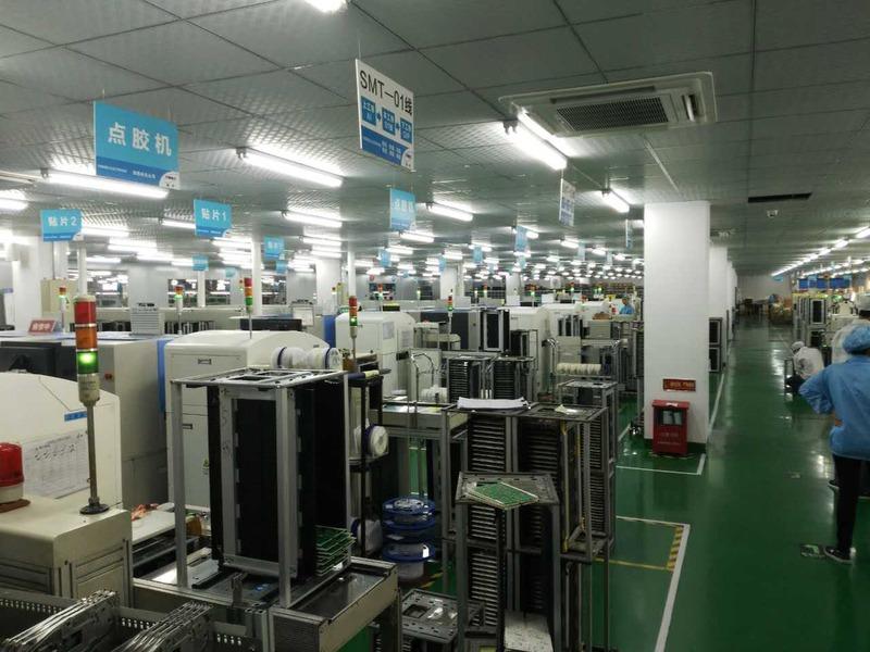 Verified China supplier - Guangdong Yingke Electrical Co., Ltd.