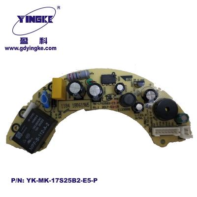 China electronics device kitchen kettle spare parts pcba pcba power supply board for sale