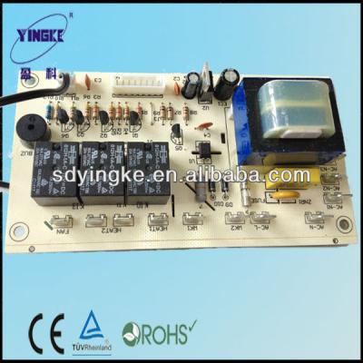 China st daily use timer board parts for pressure cooker pcb pcba for sale