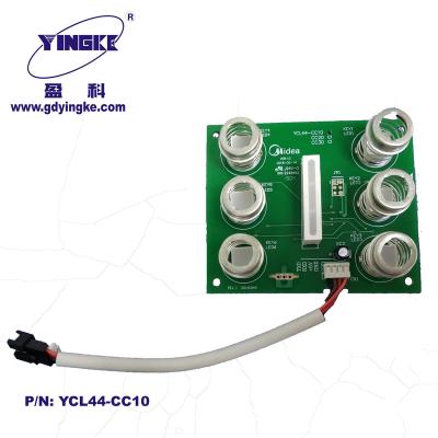 China FR-4 cooker hood range hood parts pcba and pcb board for sale