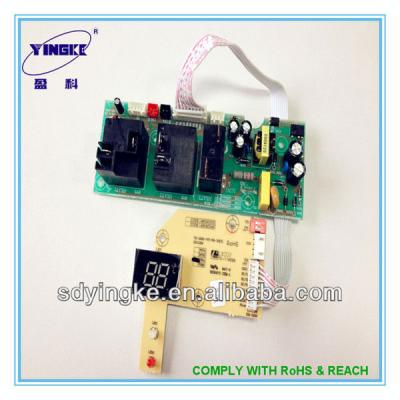 China CEM-1 Electronic Water Heater Control Board for sale