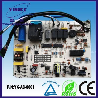 China CEM-1 air conditioner pcb and pcba control pcb board for sale