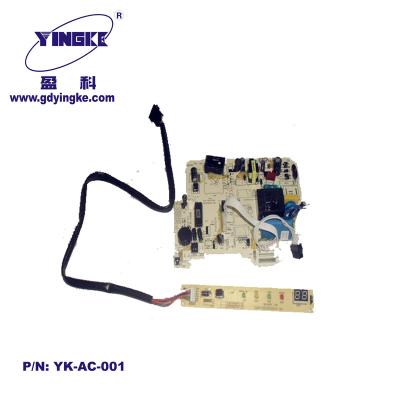 China ODM and OEM Chinese Air Conditioner PCBA Factory CEM-1 Control Board Board for sale