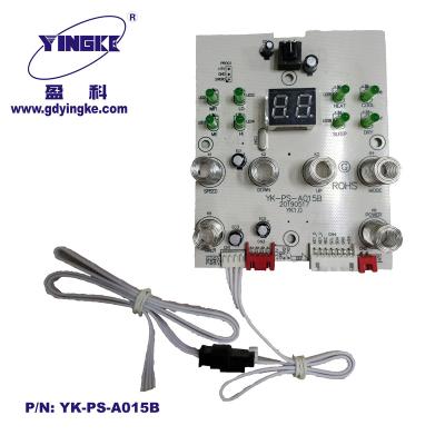 China CEM-1 Air Conditioner Electronic Display PCB Board for sale