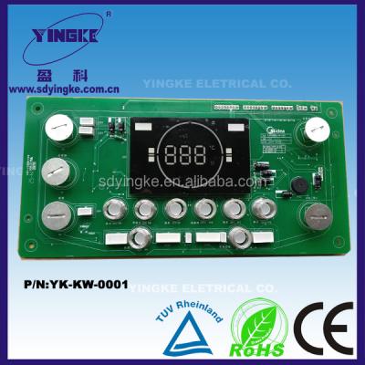 China GME-1/FR-4 Clean Drinking Water Hot And Cold Water Purifier PCBA PCB Board Circuits With Timer Function for sale