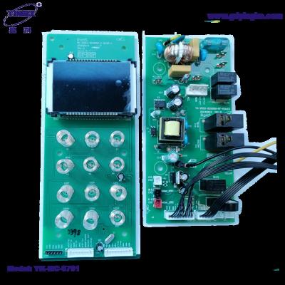 China Microwave microwave pcba main board pcba OEM and ODM service combinatin with 23 years experiences for sale