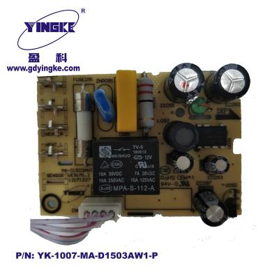 China CEM-1 coffee maker spare part pcb pcba service for sale