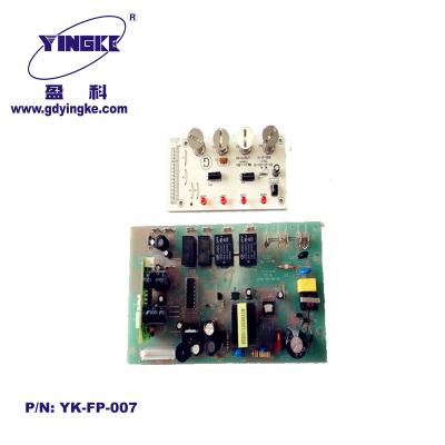 China CEM-1 or FR-4 chimney pcba assembly manufacturer PCB board offering OEM and ODM chimney for sale