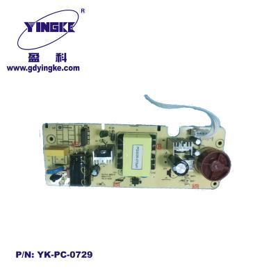 China Assembly control pcba CEM-1 for vacuum packing machine circuit board for sale