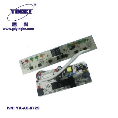 China Customized board dehumidifier CEM-1 control board pcba design factory supply controllers for sale