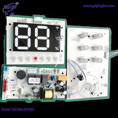 China Multi function dehumidifier control switch pcb and pcba for sale