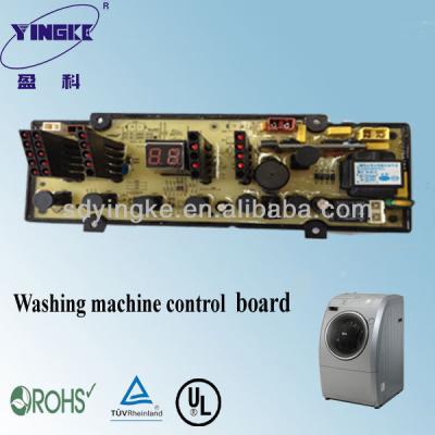 China Fast Lead Time Washing Machine Control Board Set Time Delay Factory for sale