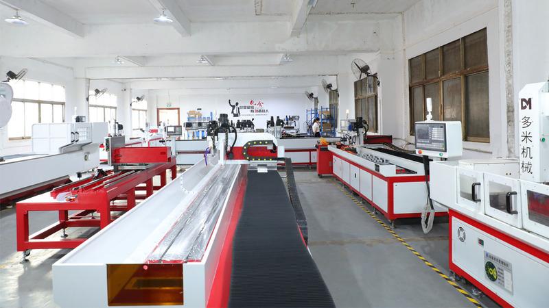 Verified China supplier - Dongguan Duomi Machinery Co., Ltd.