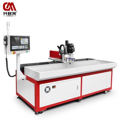 China 1000mm Stainless Steel Metal High Efficiency Precision CNC Aluminum Drilling Machine (optional) for sale