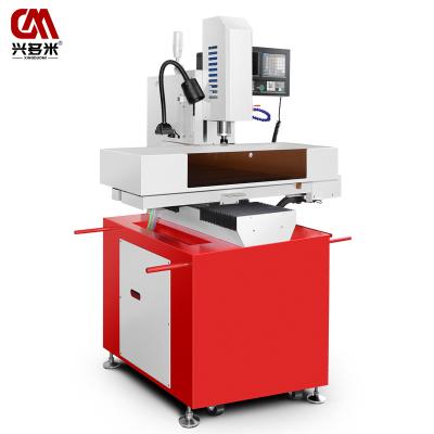 China 400mm (Optional) Aluminum Small Drilling Machine High Speed ​​CNC Vertical Drilling And Milling Machine for sale