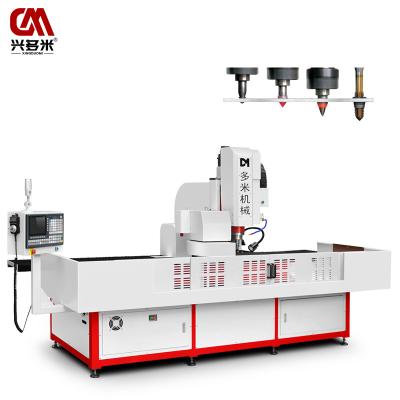 China 2000mm metal thin walled electric hot melting machineCNC hot tapping (optional) tubingservo hot tapping drilling and tapping machine for sale