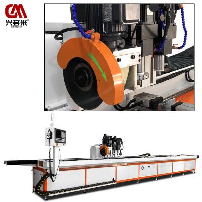 China 6000mm non-standard metal CNC customized drilling (route can be customized) and tapping cutting integrated machine tool for sale