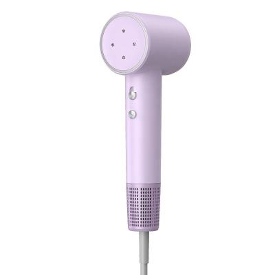 China Ionic New household hair dryer Blue light high power fan-less hair dryer high speed constant temperature hair dryer for sale