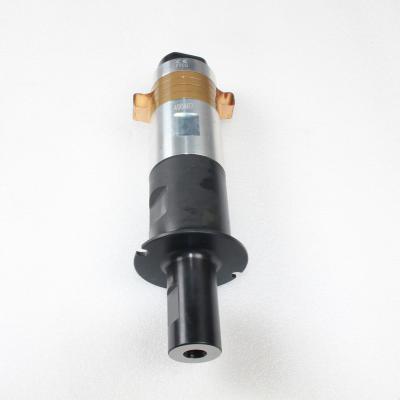 China Ultrasonic Transducer Super Ultrasonic Transducer Ultrasonic Plastic Welding Transducer With Ultrasonic Thruster Transducer 40 KHz for sale