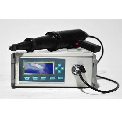 China Handheld Machinery Repair Shops Ultrasonic Welding Stress Relief Equipment for sale