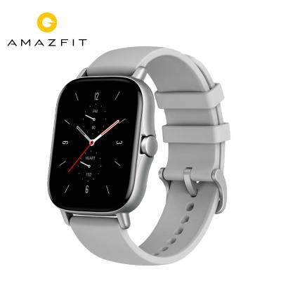 China Global Version Amazfit GTS 2 Wifi Hot Selling Smartwatch Show Built-in Long Battery Life Smart Watch For Android IOS Phone for sale