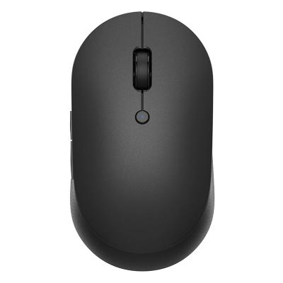 China Original Xiaomi Protable Mini Mi Dual Mode Wireless Desktop Mouse Silent Mouse for sale