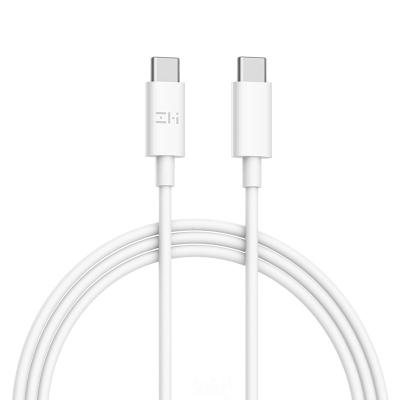 China Original Xiaomi MI USB Mobile Phone Type C Max Fast Charging 480Mbps Data Line to USB C Cable 5A 100W 150cm for sale