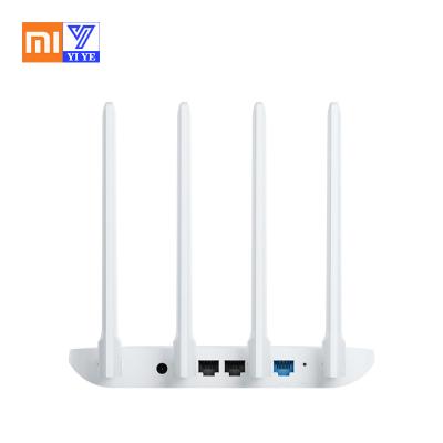 China No Xiaomi MI 4 Router 4A Gigabit Version 2.4GHz 5GHz WiFi 1167Mbps WiFi 128MB DDR3 High Gain Antennas for sale