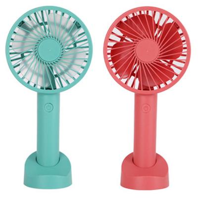 China Xiaomi Mini Portable Handheld USB Outdoor Travel Rechargeable Desktop Fan for sale