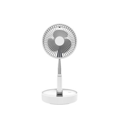 China Portable Mini Fan Smart Home Handheld P9 USB Rechargeable Practical Household Fans for sale