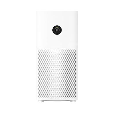 China MI Home App / Xiaomi Home + AI Voice Xiaomi MI Air Purifier 3C OLED Display Original High Quality Smart Air Purifier for sale