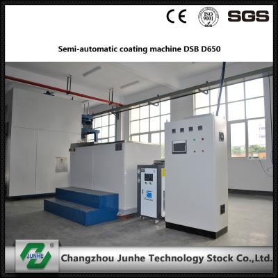 China Professional Metal Coating Line For Large Workpiece Max Capacity 1600kg / H for sale