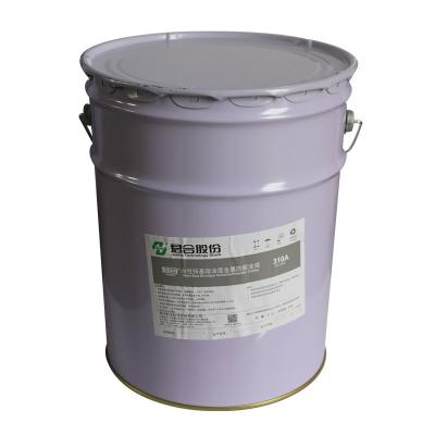 China Laboratory Metal Dacromet Coating Zinc Aluminium Flake Coating Liquid for sale