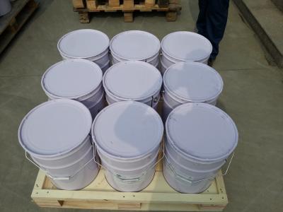 China Water Base Zinc Flake Coating for Marine Application for sale