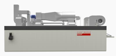 China Stepping Tray Type Curing Furnace Modular Standardized Design for sale