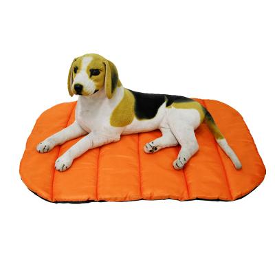 China Waterproof Summer Cooling Outdoor Dog Cat Tent Mat For Large Small Dog Puppy Cushion Bed With Best Price for sale