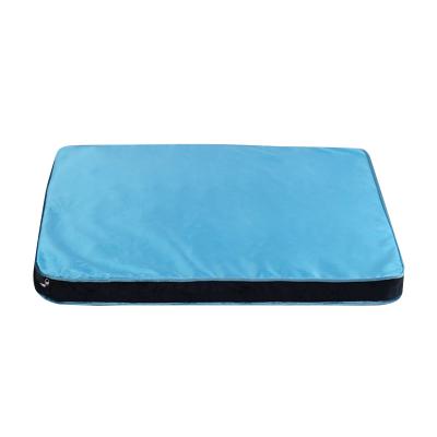 China Orthopedic Manufacturer Supply Soft Thickened Waterproof Dog Bed For Puppy Kitten Cushion Mat With Best Best Low Price for sale