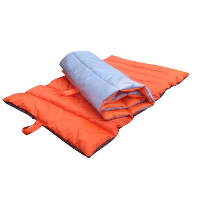 China Travel New Design Dog Cushion Outdoor Waterproof Mat For Large Small Puppy Kitten Anti-Bit Bed With Best Price for sale