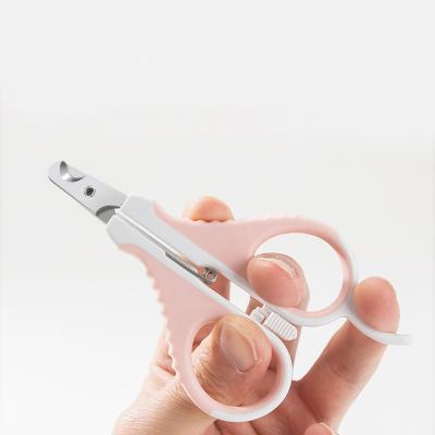 China New Design Viable 2021 Small Dogs And Cats Nail Clippers Dog Cat Nail Clipper With Best Price for sale