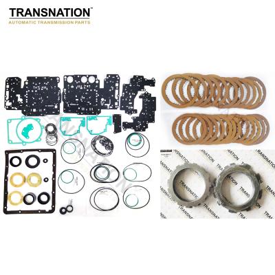 China 03-72LE B0448600C KM148 V33 A42DL A43DL A44DL A45DF Auto Transmission For Gearbox Transnation Master Kit Rebuild Kit Standard for sale