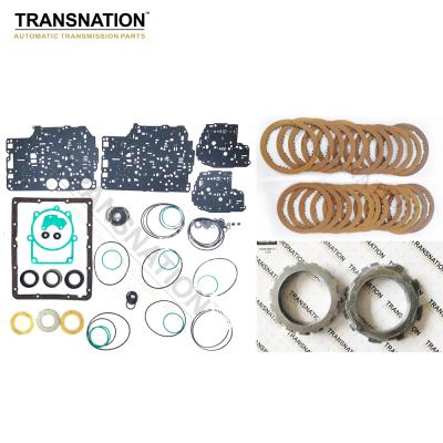 China Auto Key Rebuild Kit Auto Transmission For Transmission Parts 03-72LS B0448600F A47DE Kit Gearbox Transnation for sale