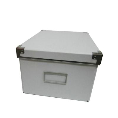 China Handmade Custom Printing Cd Dvd Set Packaging Blank Storage Box for sale