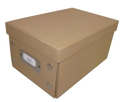 China High Quality Household Products And Cheap Foldable Kraft Paper DVD Printing Box for sale