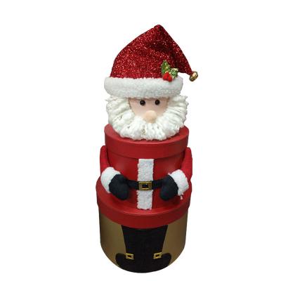 China Gift & Craft Factory Christmas Gift Direct Letter Set Box Decoration Storage Box for sale