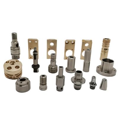 China Industrial Equipment Factory Supply Machining Customized Industrial CNC Machining Parts for sale